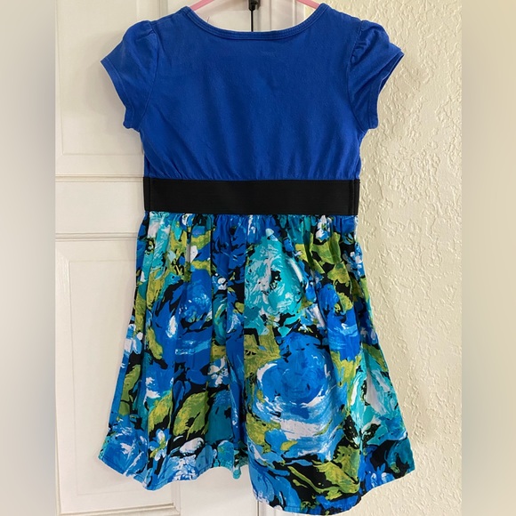 Set of 4 Toddler Summer Spring Dresses 4T - Picture 6 of 15